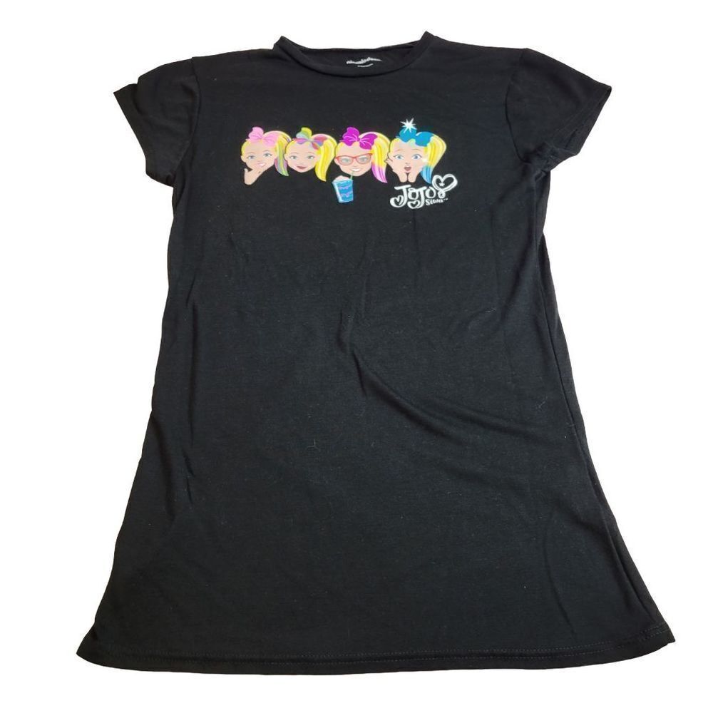 Nickelodeon Jojo Swia shirt XL 14/16
